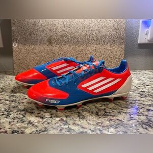 ADIDAS F10 F50 TRX FG SOCCER BOOTS CLEATS 2012 V21313